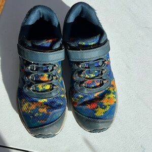 Merrell boys kids hiking shoes
